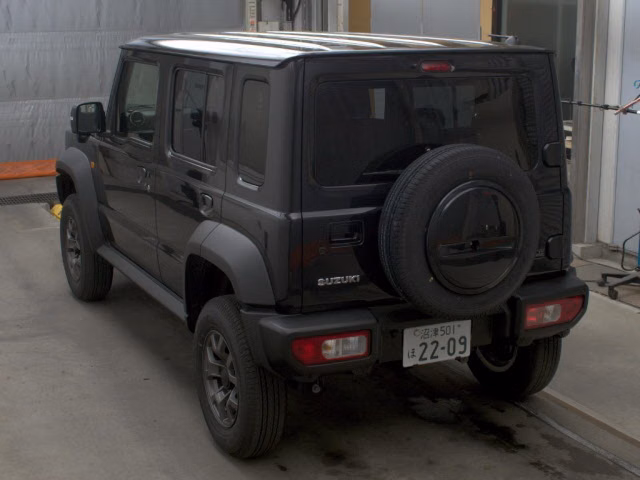 SUZUKI JIMNY