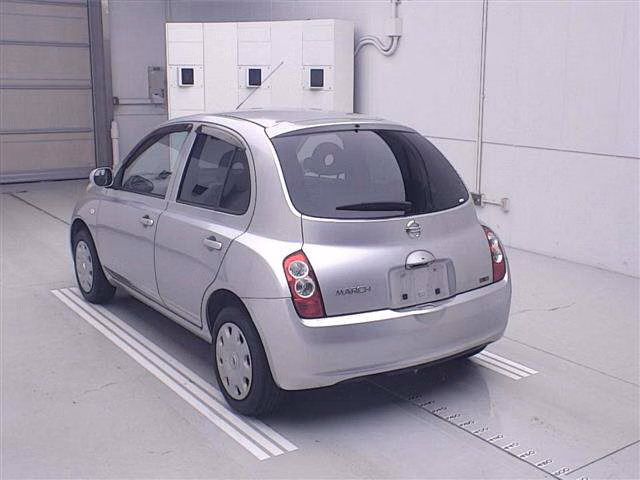 NISSAN MARCH
