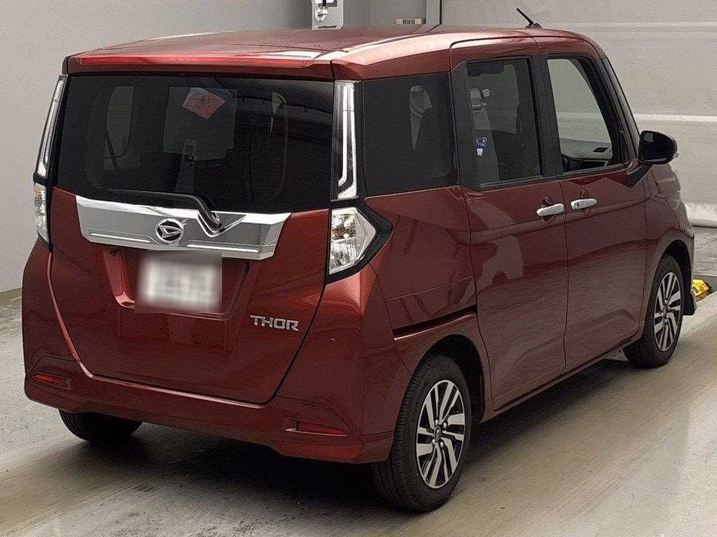DAIHATSU THOR