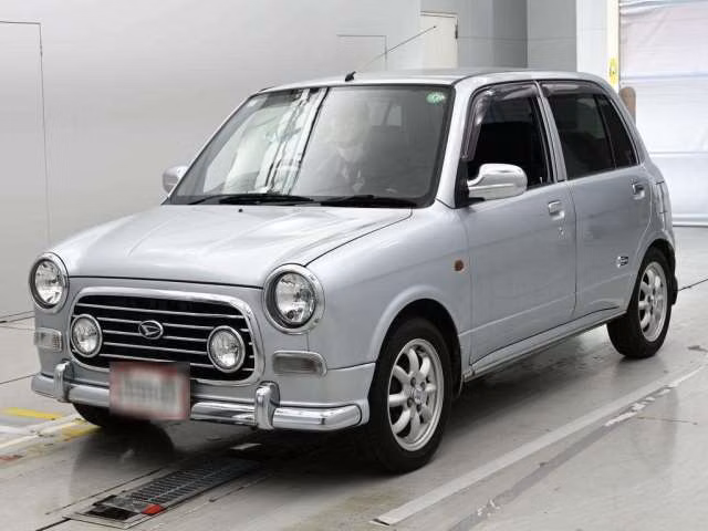 DAIHATSU MIRA GINO