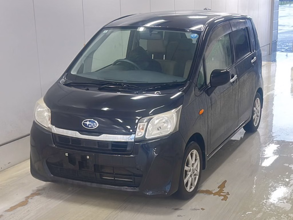 SUBARU STELLA