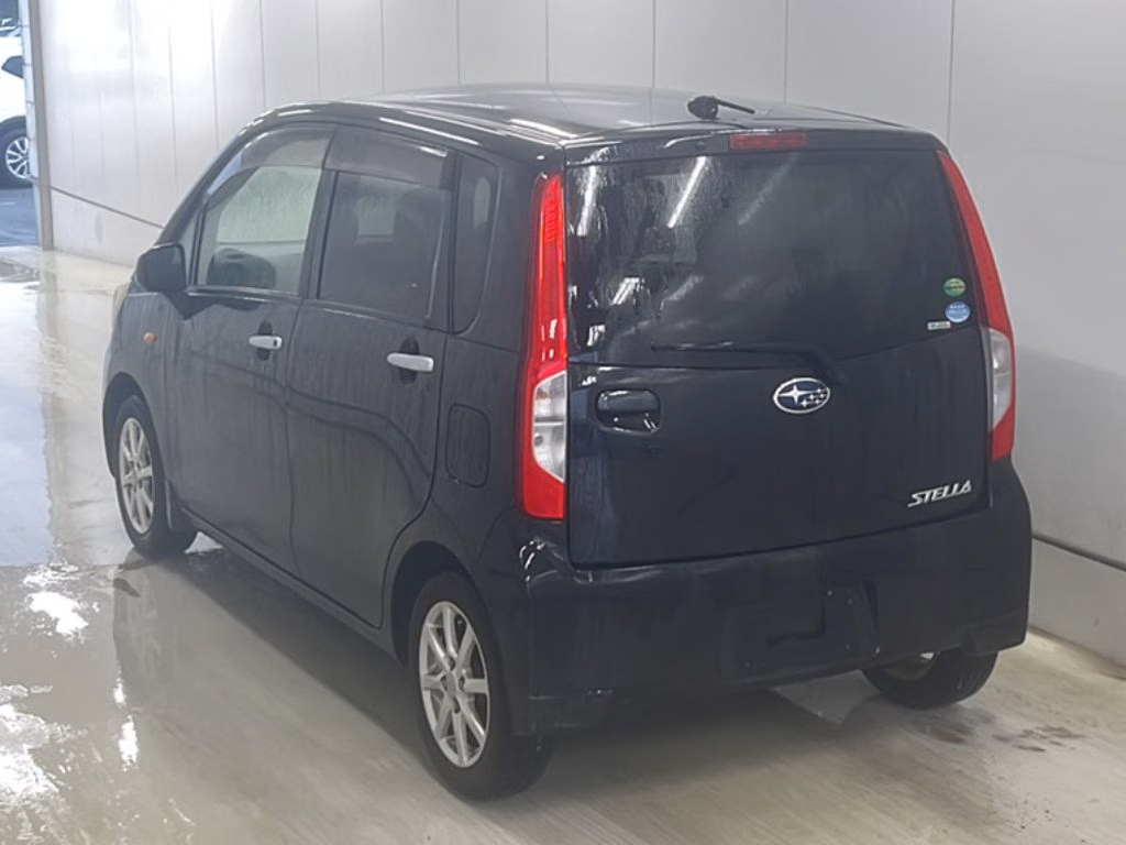 SUBARU STELLA