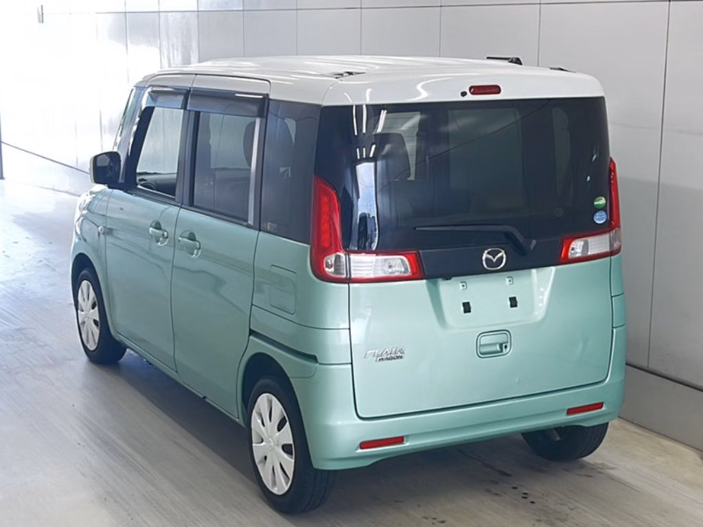 MAZDA FLAIR WAGON