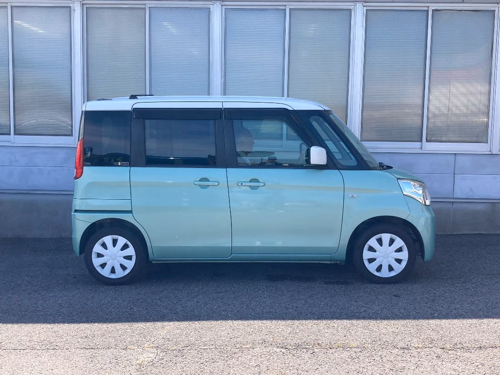 MAZDA FLAIR WAGON