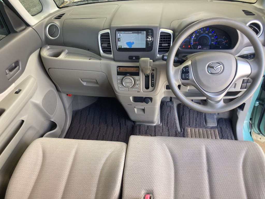 MAZDA FLAIR WAGON