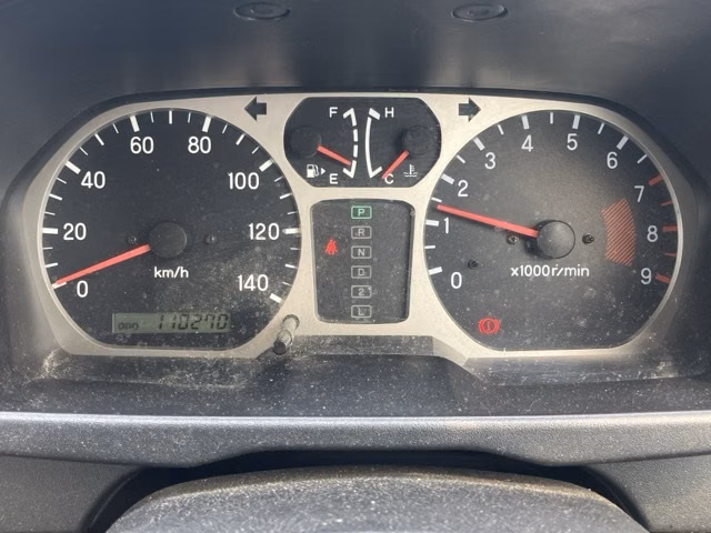MITSUBISHI PAJERO MINI