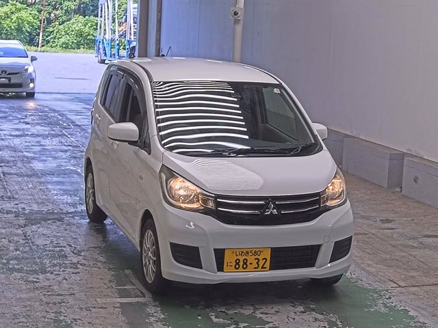 MITSUBISHI EK WAGON