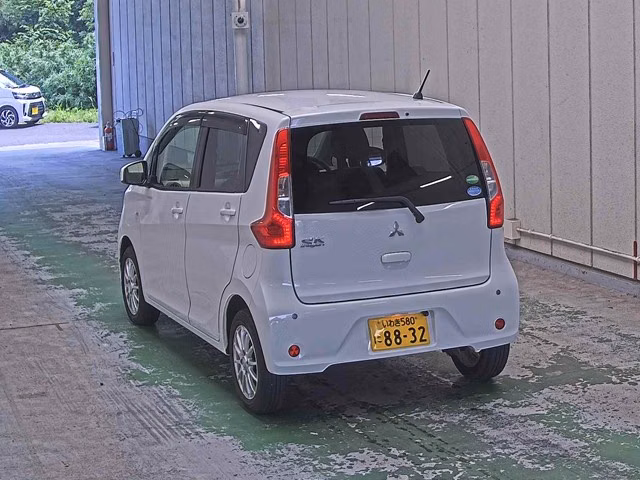 MITSUBISHI EK WAGON