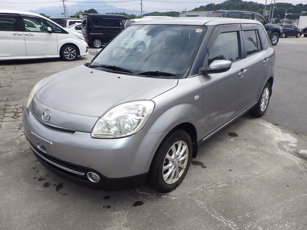 MAZDA VERISA