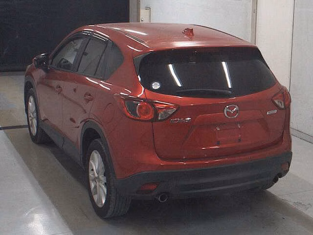 MAZDA CX-5