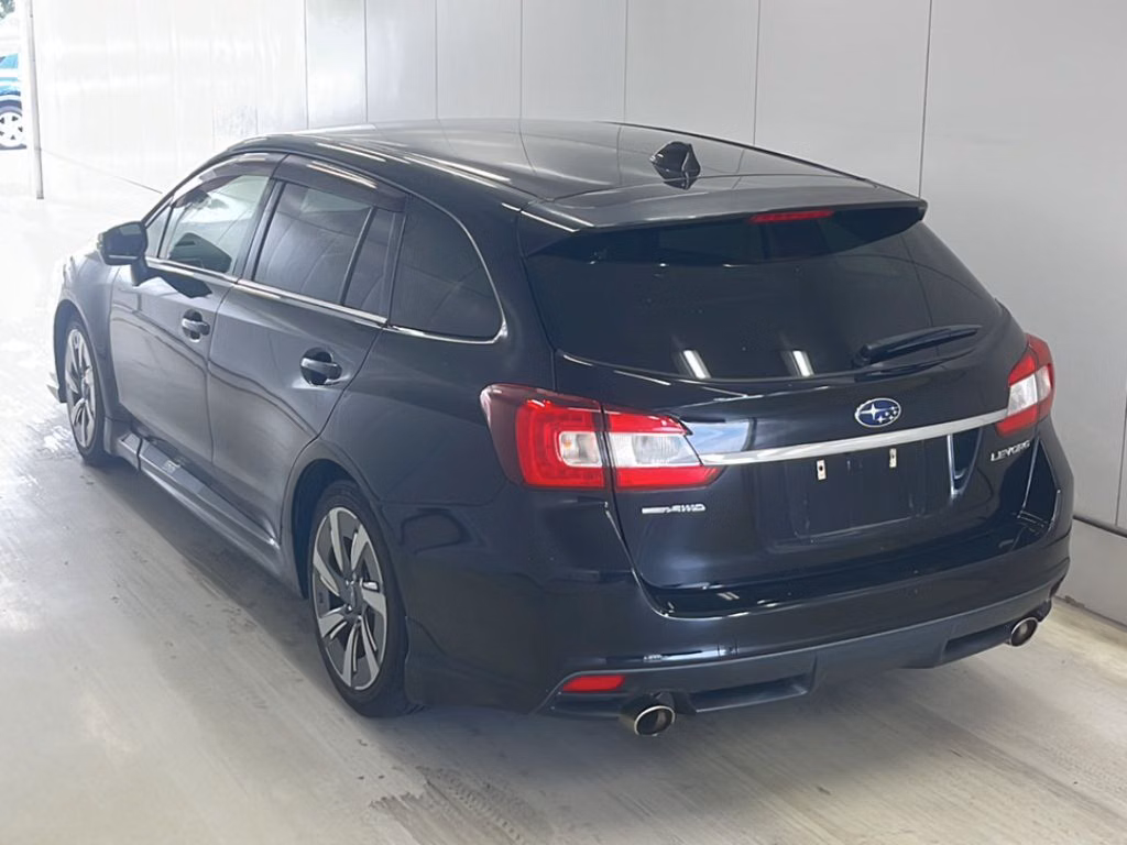 SUBARU LEVORG