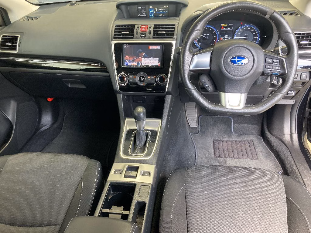 SUBARU LEVORG
