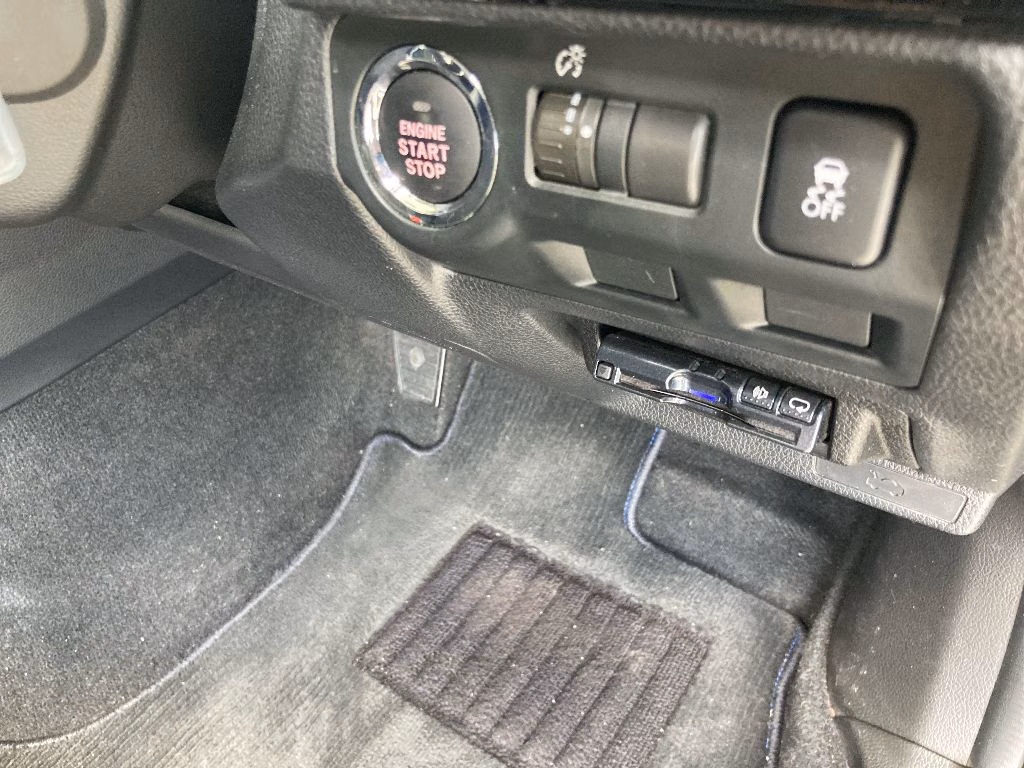 SUBARU LEVORG
