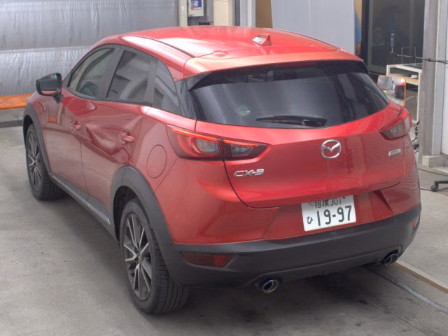 MAZDA CX-3