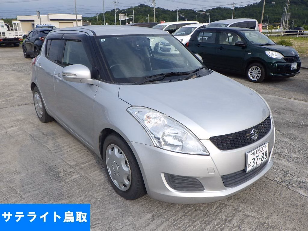 SUZUKI SWIFT