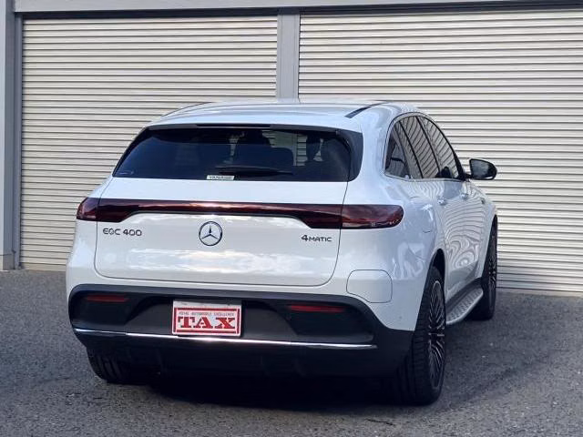 MERCEDES-BENZ EQC