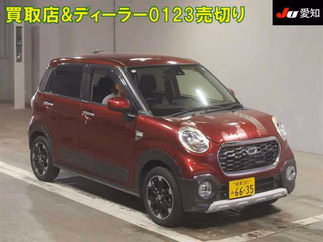 DAIHATSU CAST