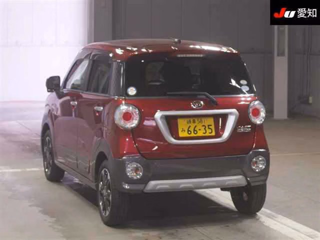 DAIHATSU CAST