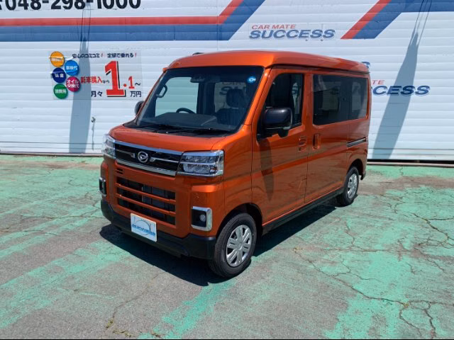 DAIHATSU ATRAI