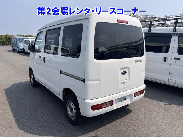 SUBARU SAMBAR