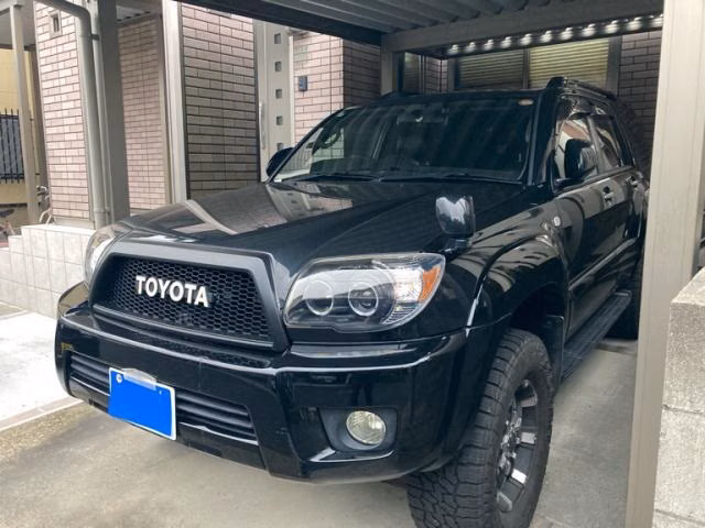 TOYOTA HILUX SURF