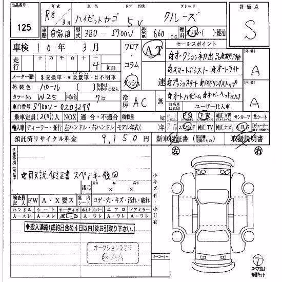 DAIHATSU ATRAI