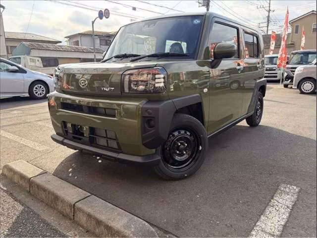 DAIHATSU TAFT