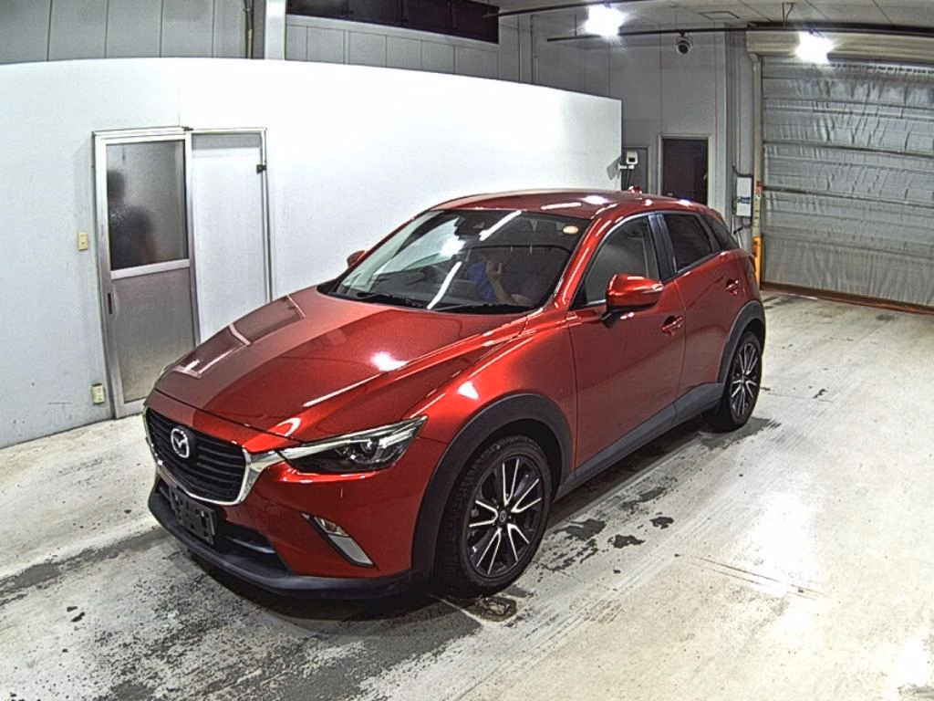 MAZDA CX-3