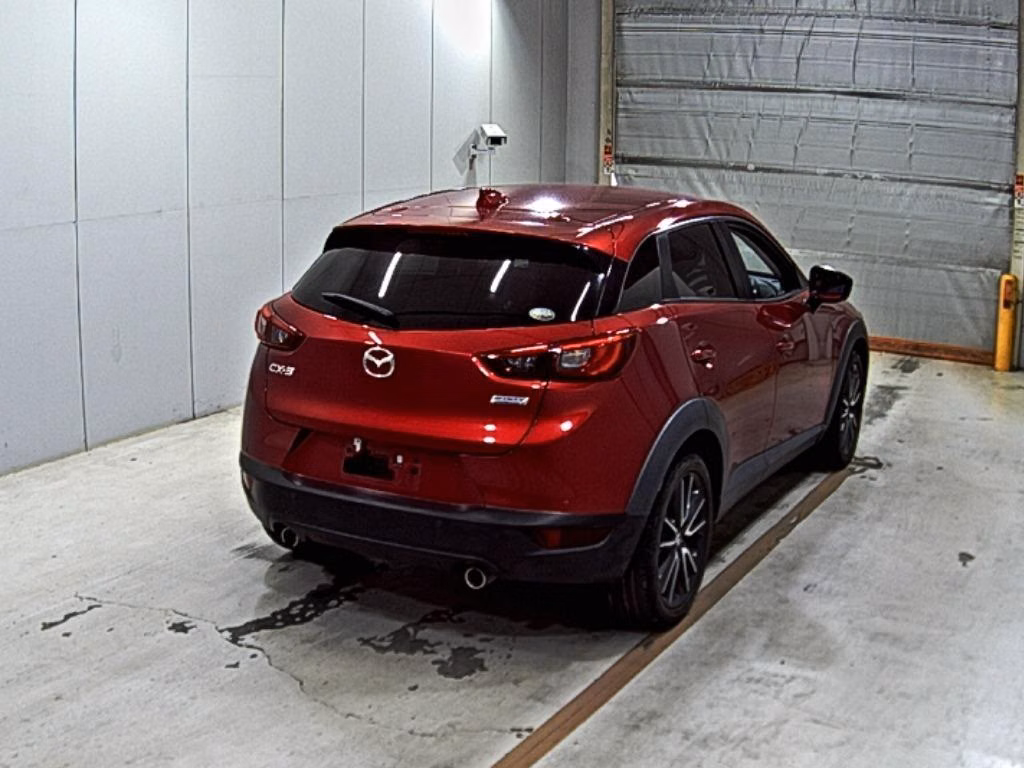 MAZDA CX-3