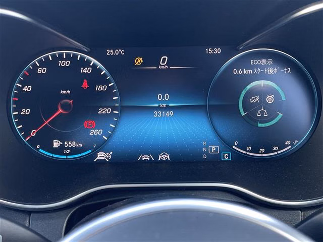 MERCEDES-BENZ GLC-CLASS