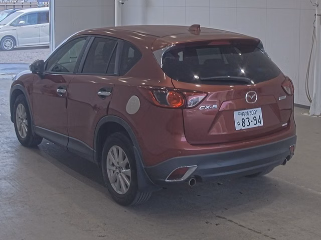 MAZDA CX-5