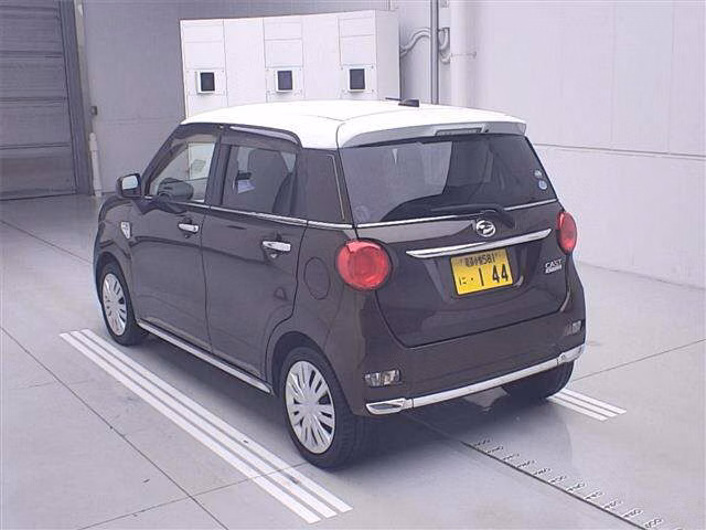 DAIHATSU CAST