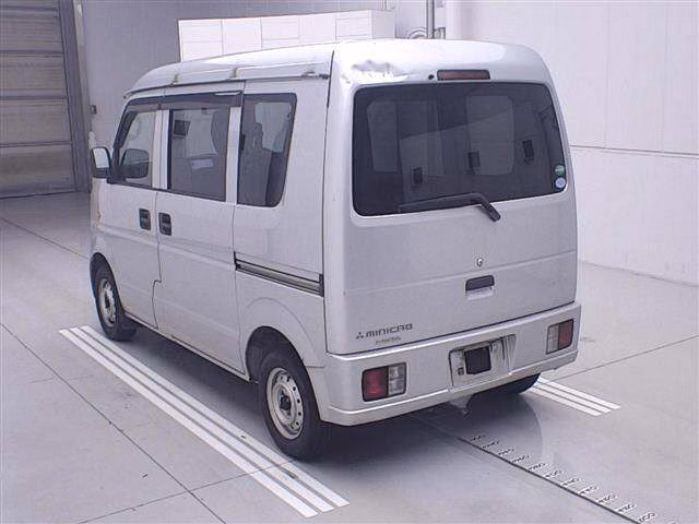 MITSUBISHI MINICAB