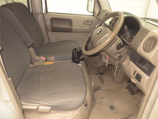 MITSUBISHI MINICAB