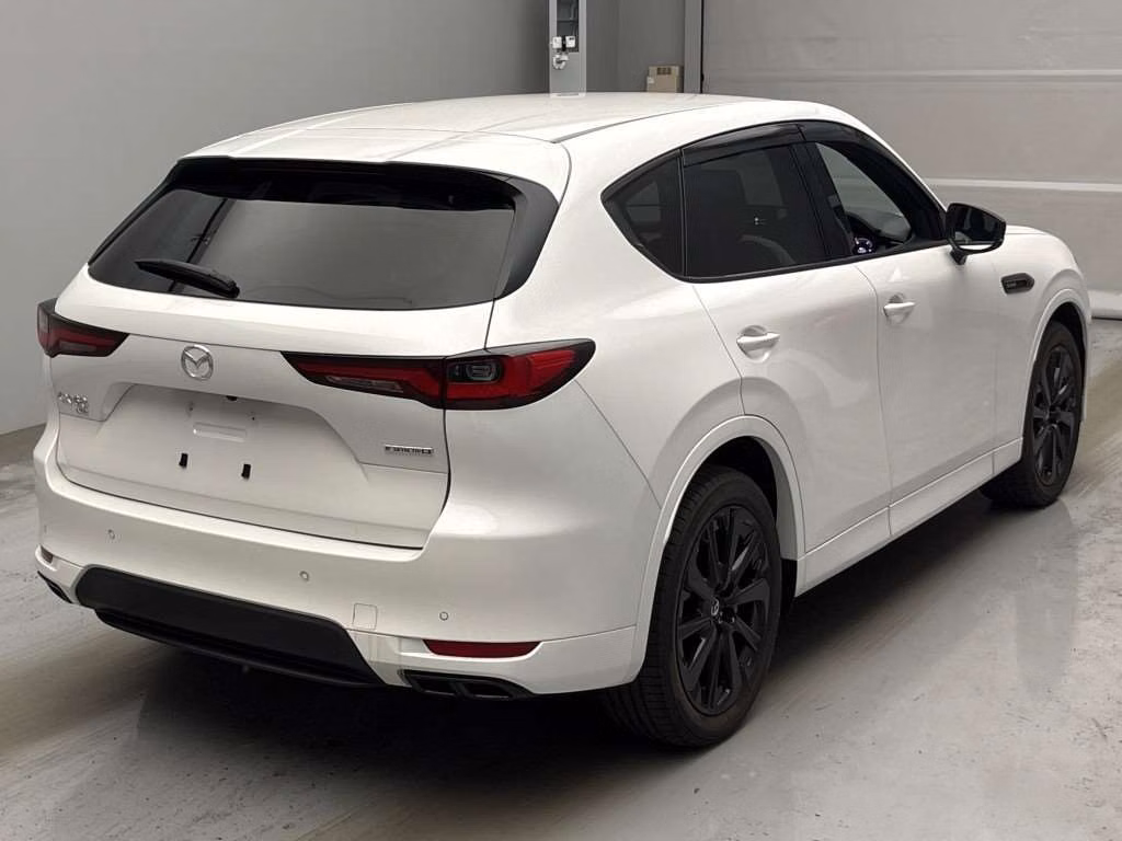 MAZDA CX-60