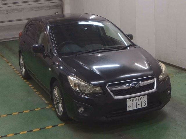 SUBARU IMPREZA