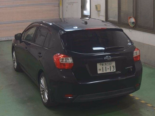 SUBARU IMPREZA