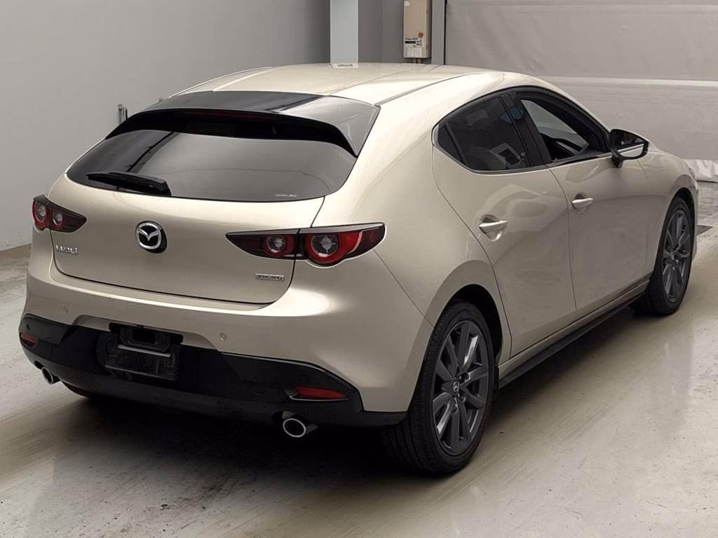 MAZDA MAZDA3