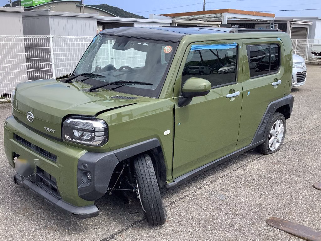DAIHATSU TAFT