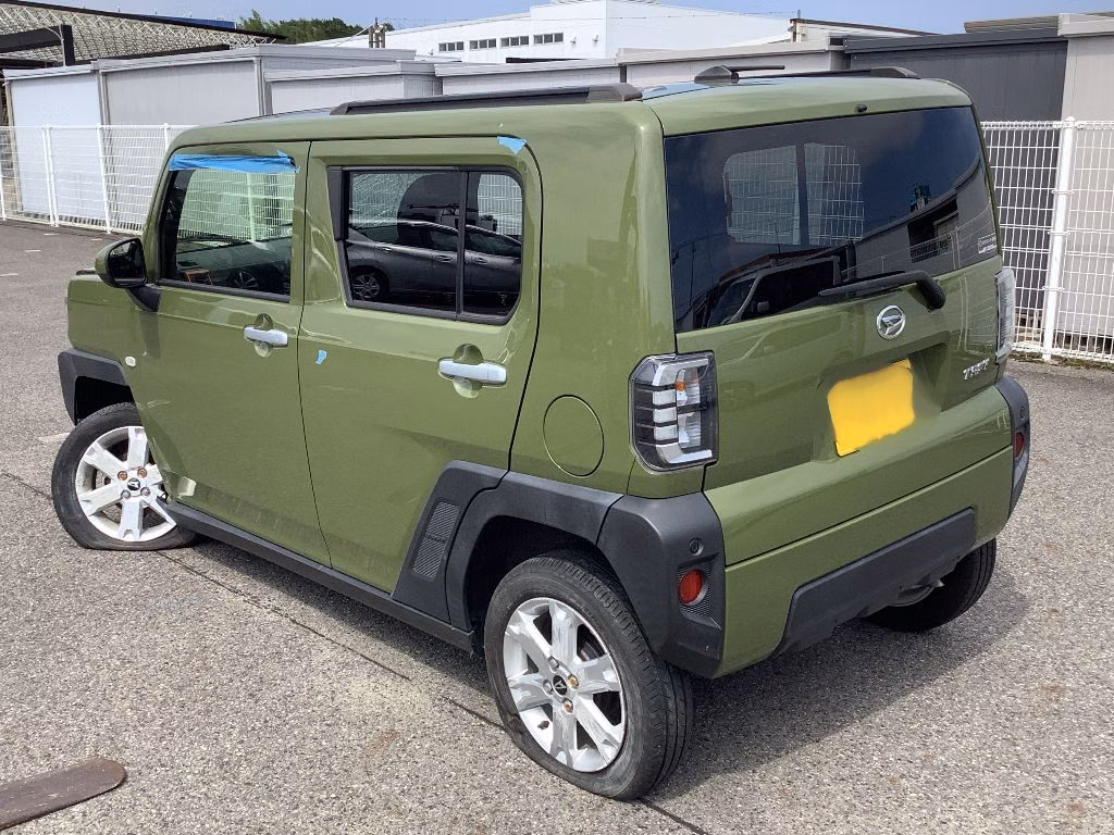 DAIHATSU TAFT