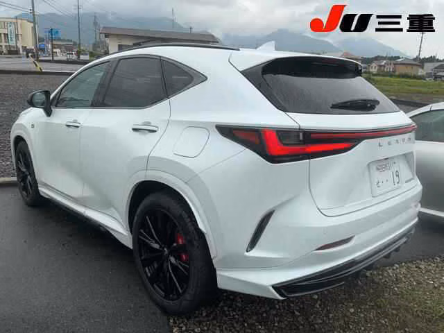 LEXUS NX350H