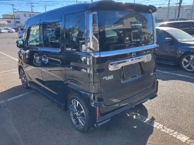 MAZDA FLAIR WAGON