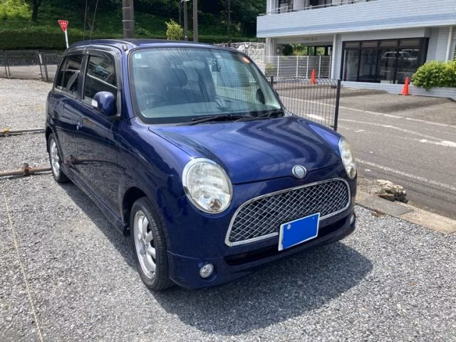 DAIHATSU MIRA GINO