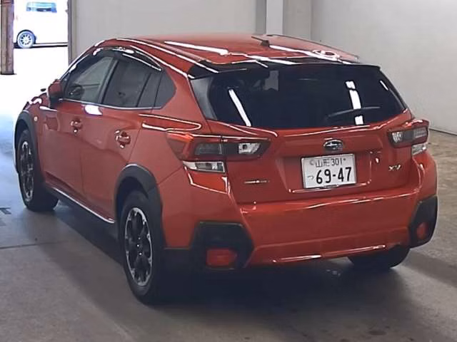 SUBARU XV