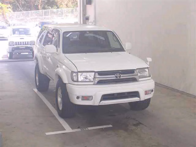 TOYOTA HILUX SURF