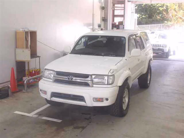 TOYOTA HILUX SURF