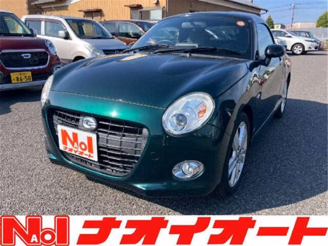 DAIHATSU COPEN