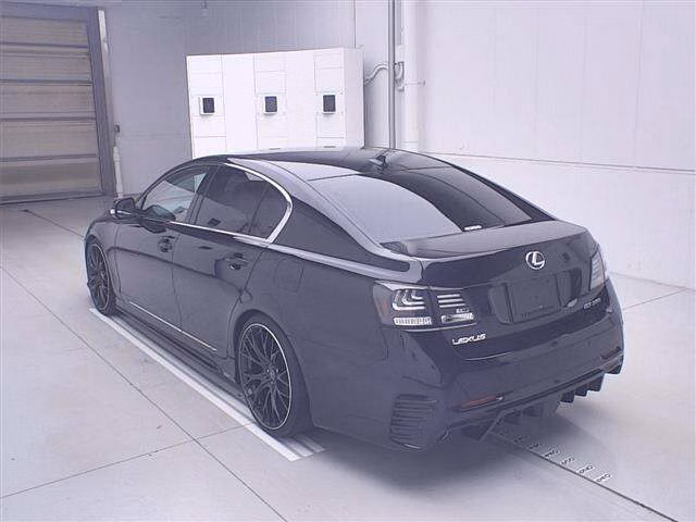 LEXUS GS350