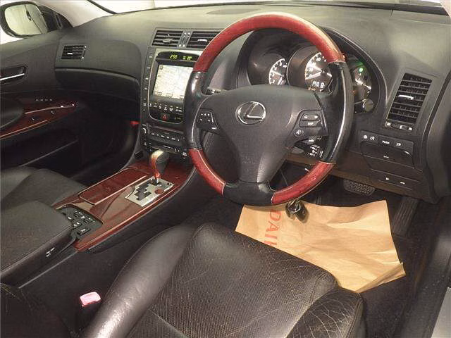 LEXUS GS350