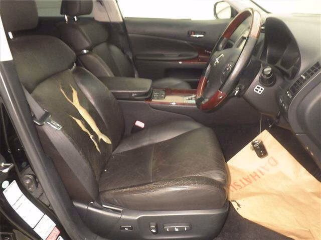 LEXUS GS350